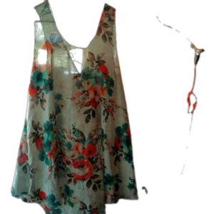 ( 345 ) Bergoni, sumer dress or beach cover up